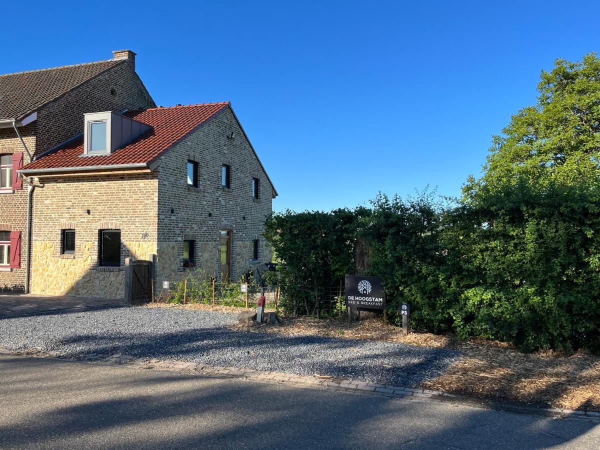 De Hoogstam Bed & Breakfast Vijlen Exterior photo