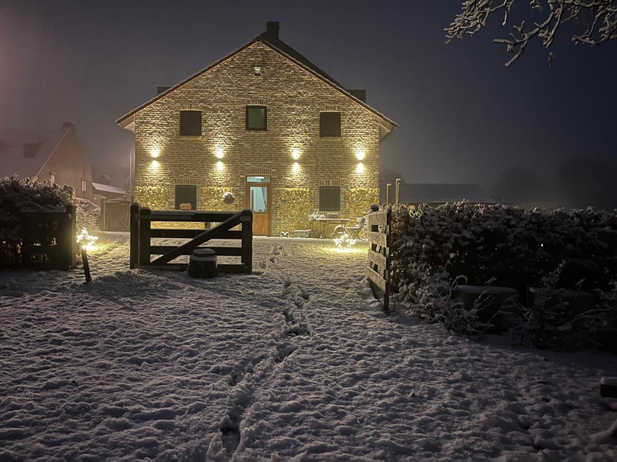 De Hoogstam Bed & Breakfast Vijlen Exterior photo